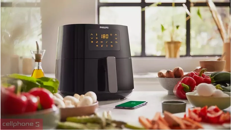 Nồi chiên không dầu Xiaomi Air Fryer 