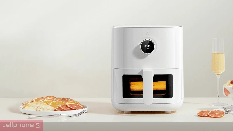 Nồi chiên không dầu Xiaomi Air Fryer 