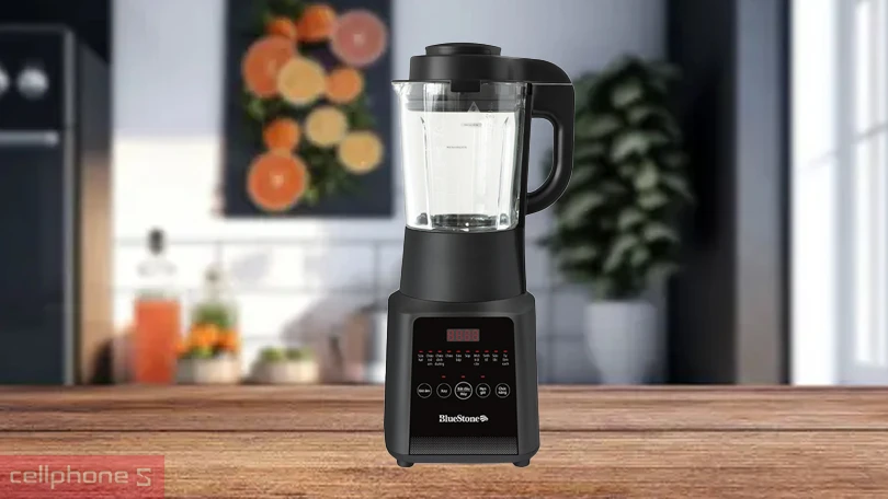 Máy làm sữa hạt Bear PBJ-C16Q8 - Giải pháp làm sữa hạt đa năng