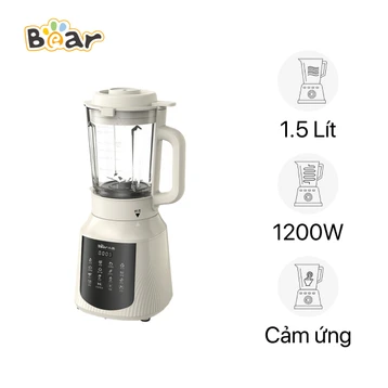 Máy làm sữa hạt đa năng Bear PBJ-C16Q8