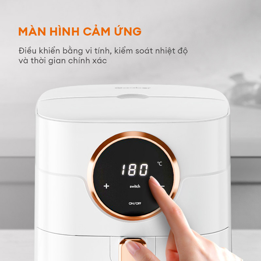 Nồi chiên không dầu Xiaomi Mi Smart Air Fryer dung tích 3.5L