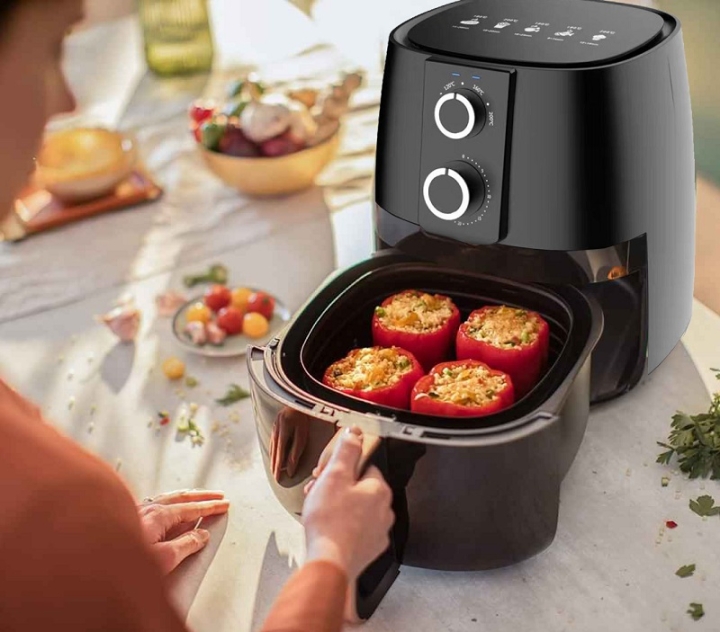 Nồi chiên không dầu