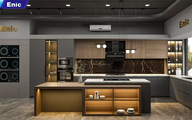 9 Mẹo Sắp Xếp Nhà Bếp Cực Nhanh Và Gọn Gàng