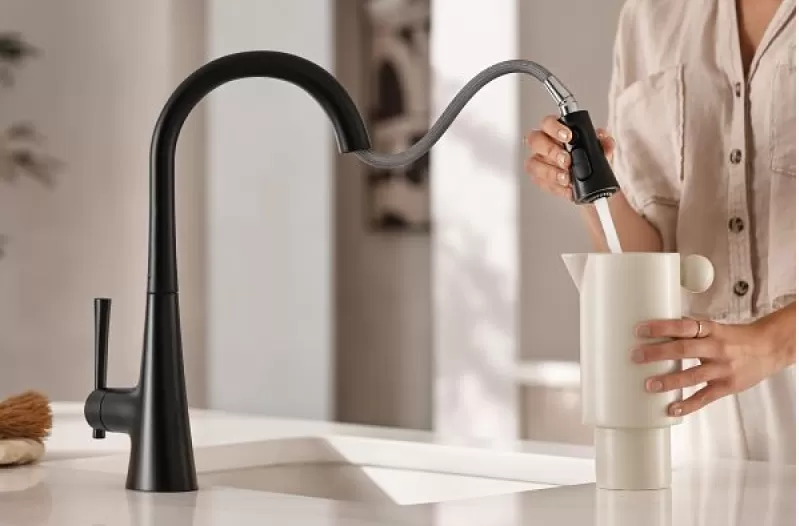 Tại sao vòi rửa bát nóng lạnh cần thiết cho gian bếp của bạn?